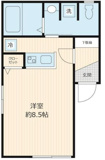 戸田市下前２丁目のアパートの画像