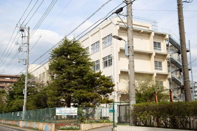 市川市大洲４丁目４１７③の周辺|大洲小学校