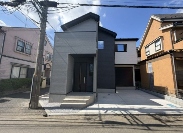 新築／新座市新堀　8期　