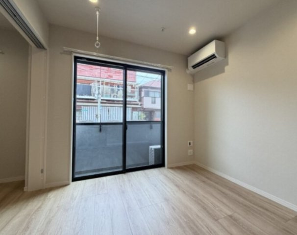 robot home 土呂町の居間・リビング|同仕様施工