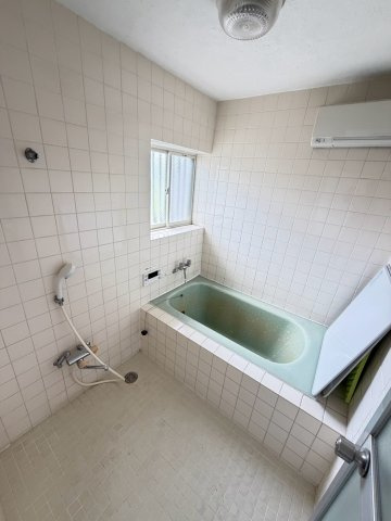 辻子賃貸戸建ての浴室
