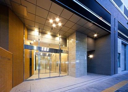BELISTA文京白山のエントランス|建物の内部です