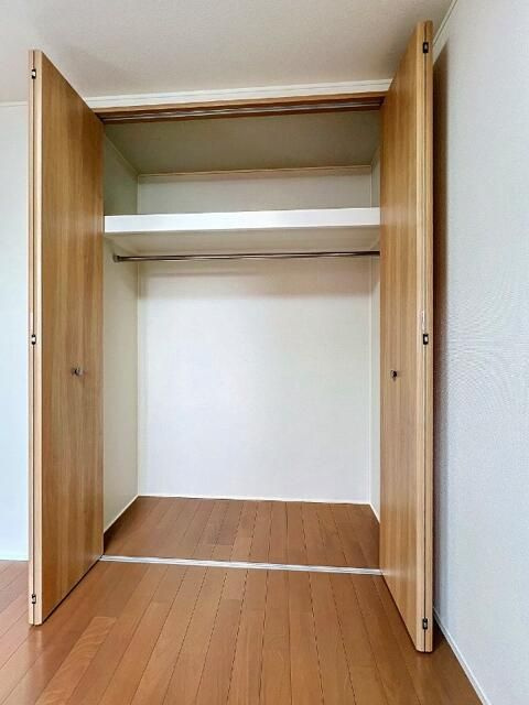 パルム和光の収納