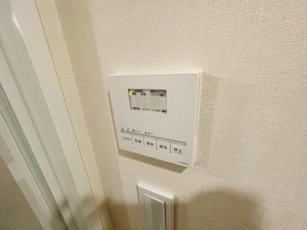 ドゥーエ武蔵浦和の設備