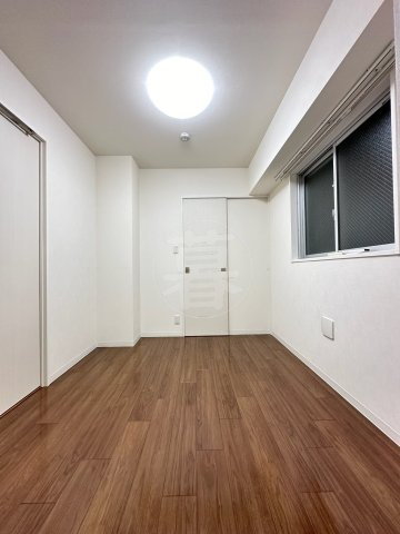 NEXUS鶴見の寝室