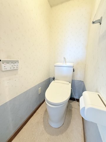 コーポ瑞ケ丘のトイレ