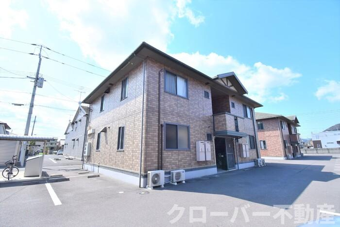 リビングタウン今里 E棟