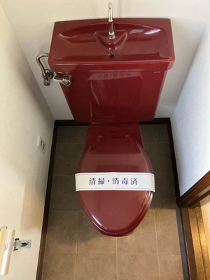 【トイレ】 | ストークハイツノン | ※参考写真※トイレが独立していると使いやすいですよね☆トイレが独立していると使いやすいですよね☆