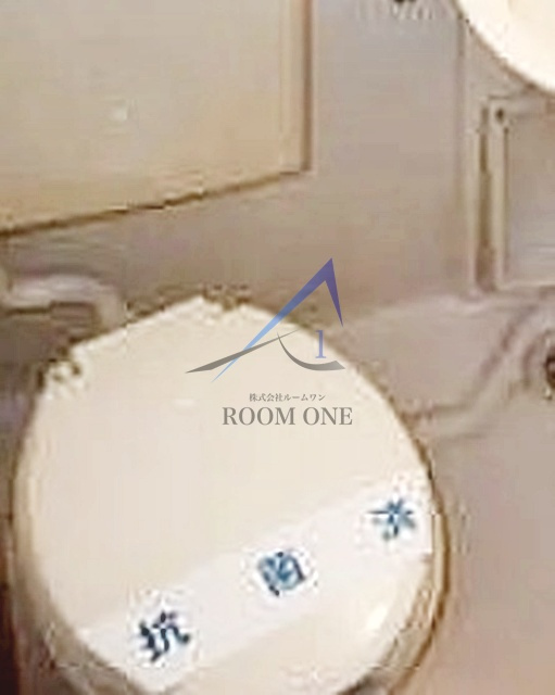 ダイヤモンドビルのトイレ|トイレです。