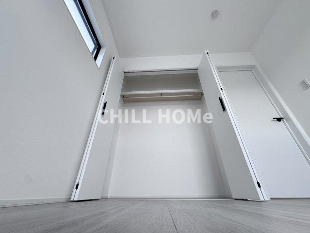 ＣＡＳＡ上中居の収納|当社、チルホームのHPもご覧ください(^^)/物件情報多数♪