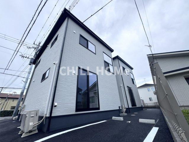 ＣＡＳＡ上中居の外観|当社、チルホームのHPもご覧ください(^^)/物件情報多数♪