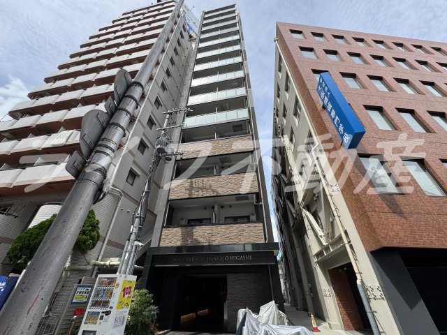 ソルテラス大阪城東