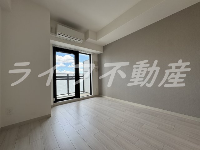 ソルテラス大阪城東の居間・リビング|ゆったり過ごせる居間です