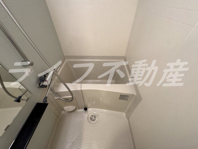 ソルテラス大阪城東の浴室|お風呂で日々の疲れを落としましょう