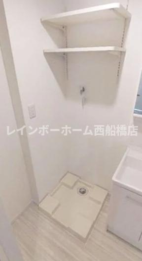 ル・カンフリエ新松戸の設備