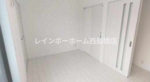 ル・カンフリエ新松戸の内装