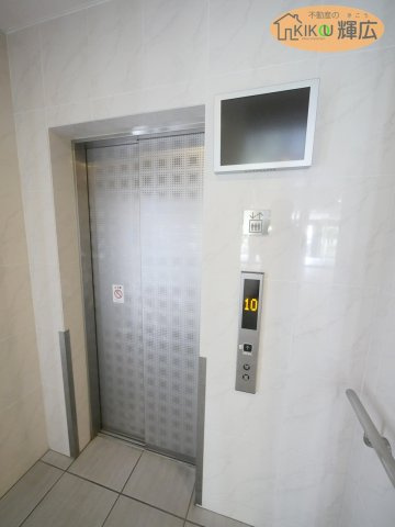 アルファステイツ船場Ⅱのその他共用部分