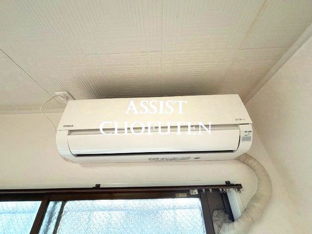 ハイネスSKの設備
