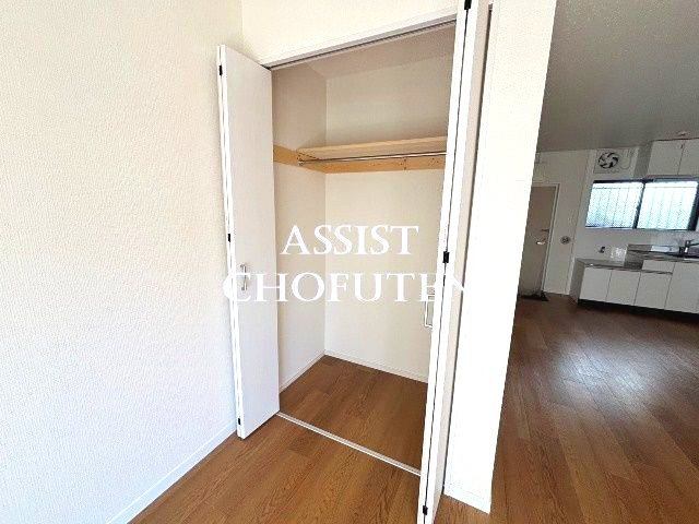 ハイネスSKの収納