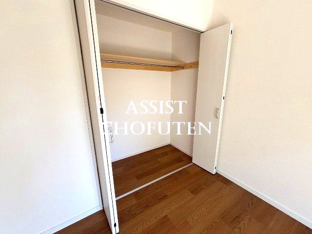 ハイネスSKの収納