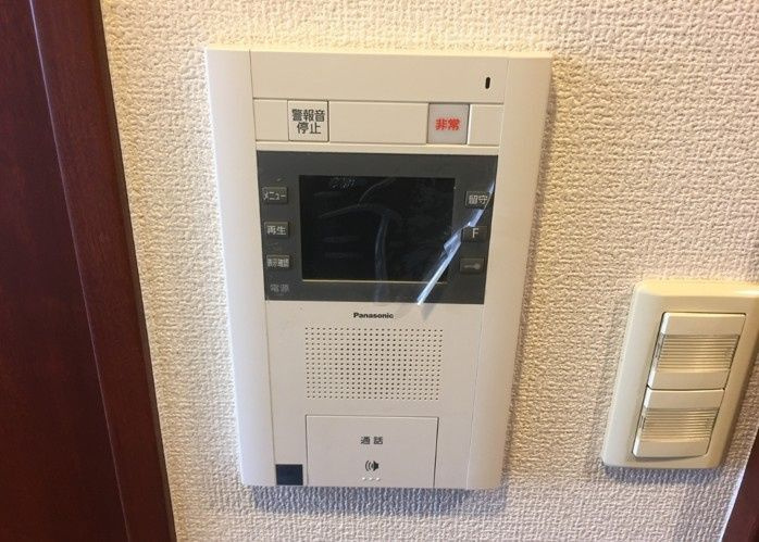 ARTESSIMO　LEGGENDAのセキュリティ