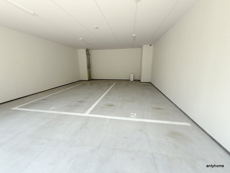 トップコート都島　仲介手数料無料の駐車場