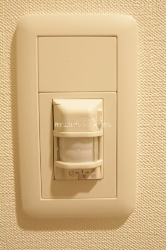 パークアクシス横濱関内スクエアの設備