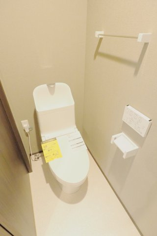Lecherien和泉　ルシェリアのトイレ