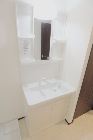 Lecherien和泉の洗面所