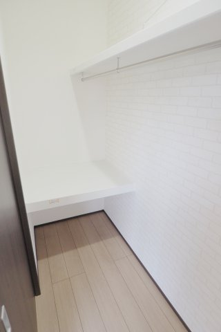 Lecherien和泉の収納