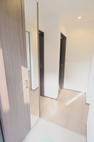 Lecherien和泉の玄関