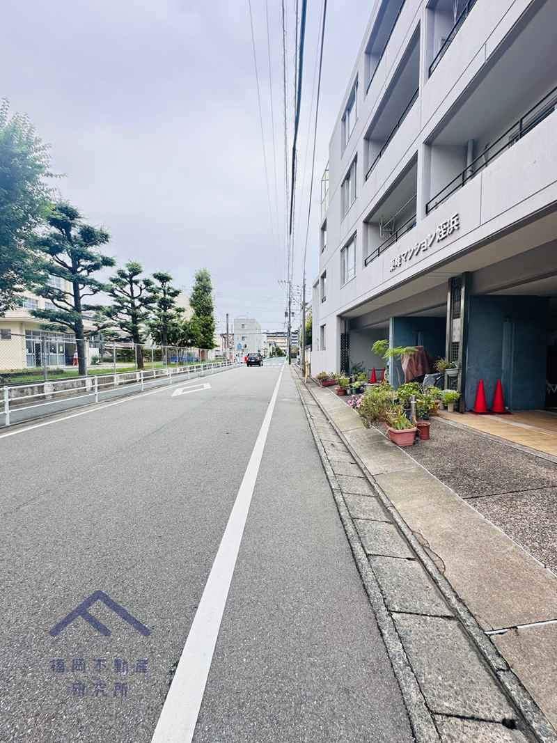 東峰マンション姪浜のその他