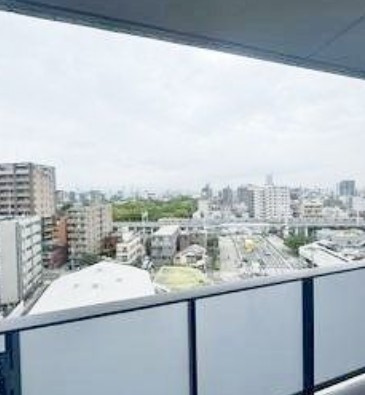 墨田区吾妻橋２丁目の賃貸マンションの展望
