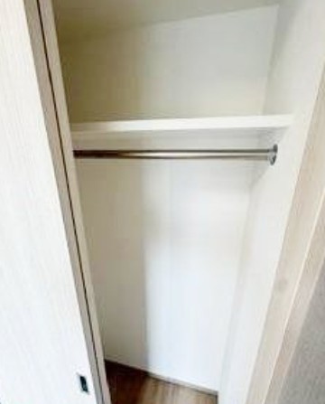 墨田区吾妻橋２丁目の賃貸マンションの収納