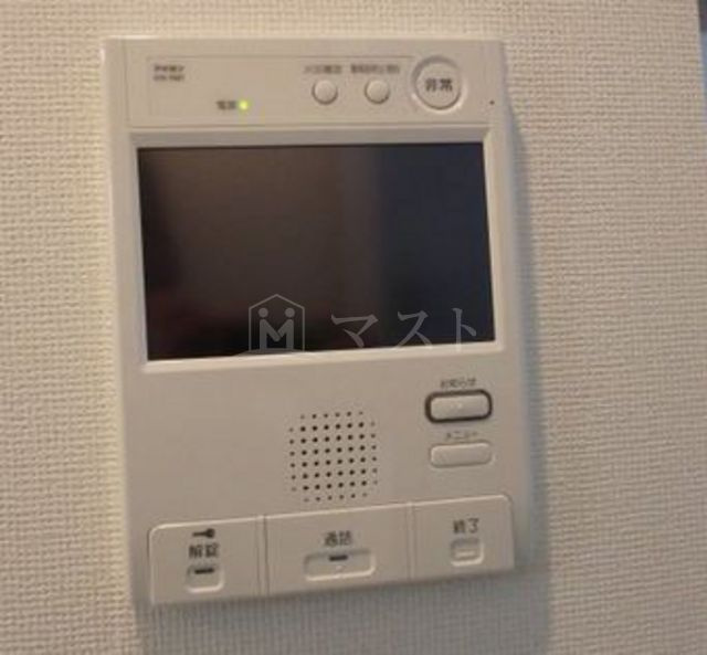 セレニテ福島カルムのセキュリティ|※別号室参考写真