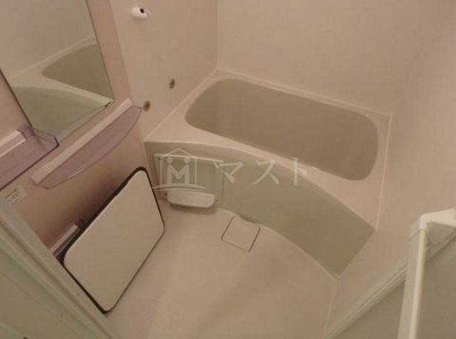 セレニテ福島カルムの浴室|※別号室参考写真