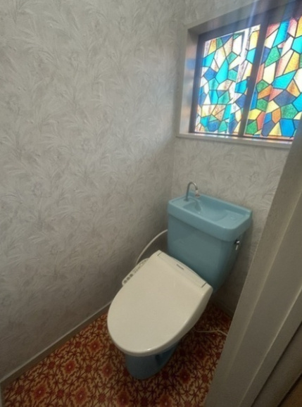 コーポ弥生のトイレ