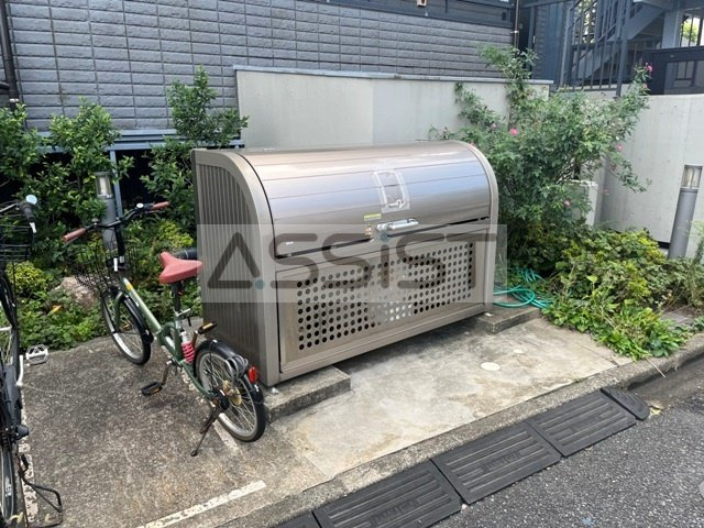 トランクウィル中町の設備