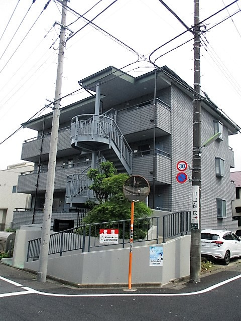 トランクウィル中町の外観