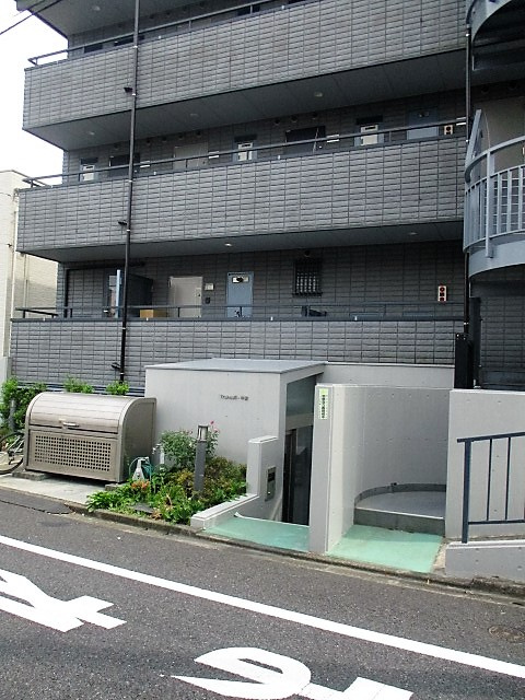 トランクウィル中町の外観