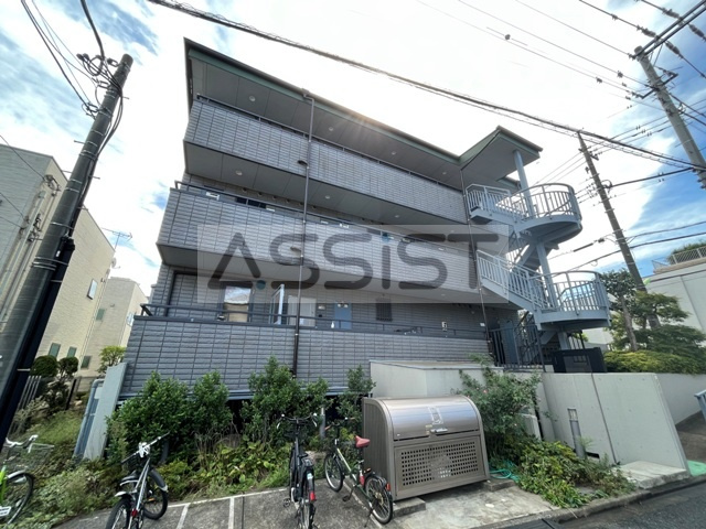 トランクウィル中町の外観