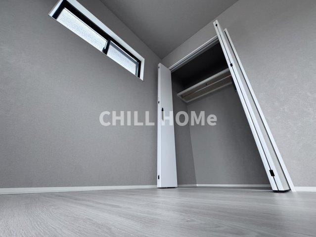 ＣＡＳＡ上中居の収納|当社、チルホームのHPもご覧ください(^^)/物件情報多数♪