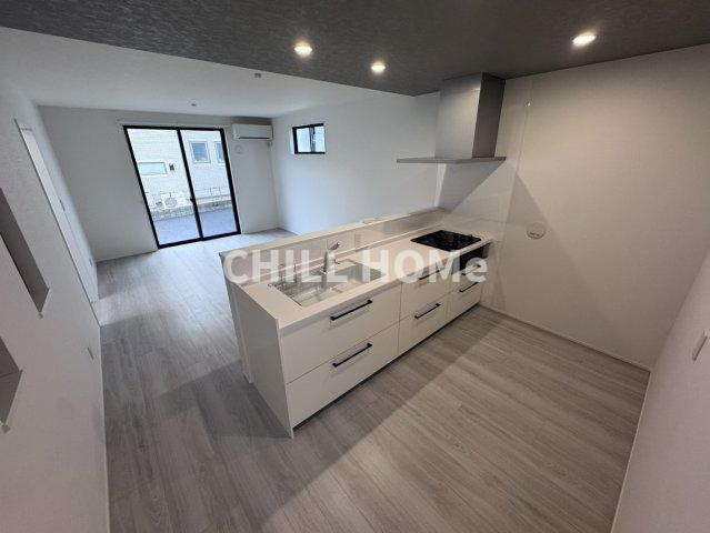 ＣＡＳＡ上中居のキッチン|当社、チルホームのHPもご覧ください(^^)/物件情報多数♪