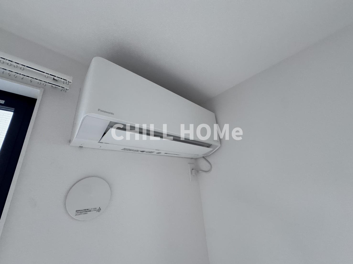 ＣＡＳＡ上中居の設備|当社、チルホームのHPもご覧ください(^^)/物件情報多数♪