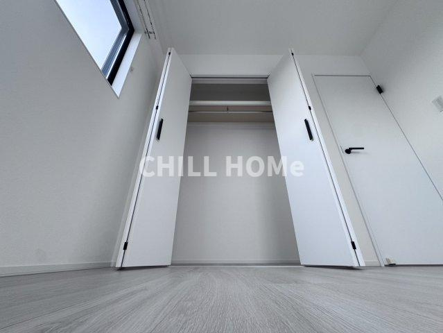 ＣＡＳＡ上中居の収納|当社、チルホームのHPもご覧ください(^^)/物件情報多数♪