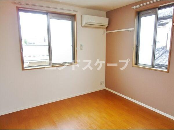 ピュアフローラBの内装|高崎、前橋のお部屋探しはエンドスケープまで！お客様の理想お聞かせ下さい♪