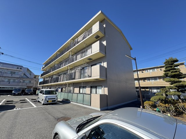 パティエール上本郷の外観