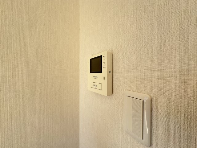 パティエール上本郷のセキュリティ