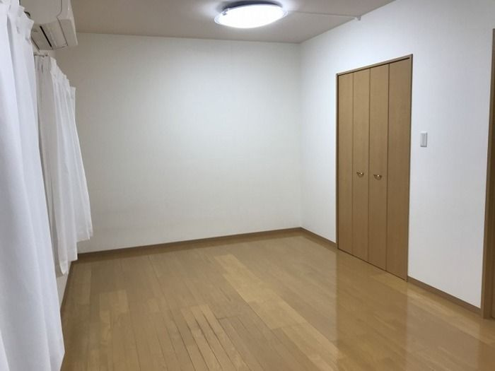 パティエール上本郷の寝室