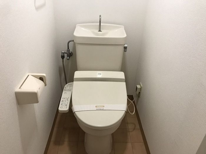 パティエール上本郷のトイレ